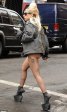 Ноги Lady Gaga