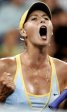 Размер груди Maria Sharapova