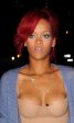 58. Сиськи Rihanna фото