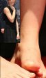 22. Ноги Emma Watson