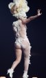 Попа Lady Gaga фото