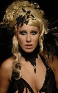 Грудь Ксении Собчак