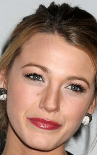 1. Глаза Блейк Лайвли