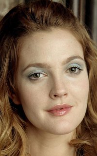 1. Глазки Дрю Бэрримор