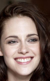 1. Цвет глаз Кристен Стюарт