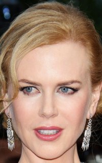 1. Глаза Николь Кидман