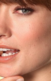 1. Глаза Оливии Уайлд