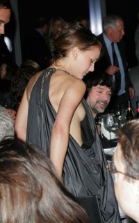 Грудь Натали Портман